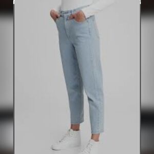 GAP 90s high-rise mom jeans sz 2/26